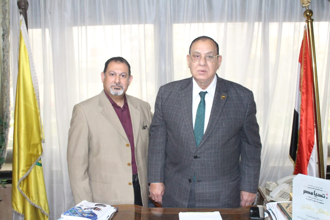 دكتور طلعت عبد القوي