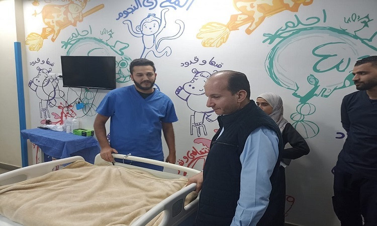 وكيل وزارة الصحة