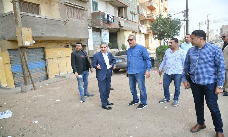 محافظ الغربية