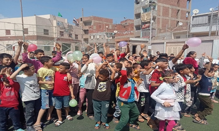 مراكز شباب القليوبية