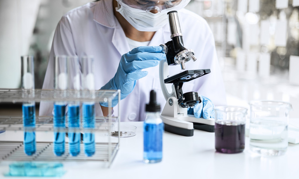 التكنولوجيا الحيوية