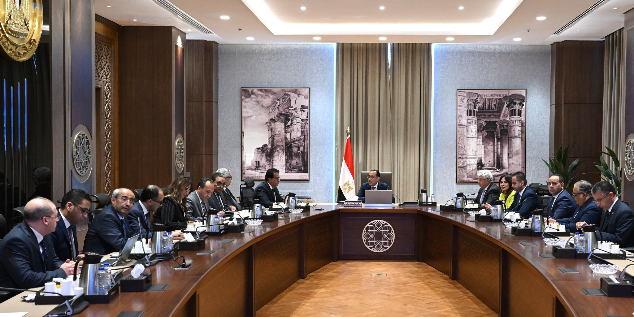 رئيس الوزراء