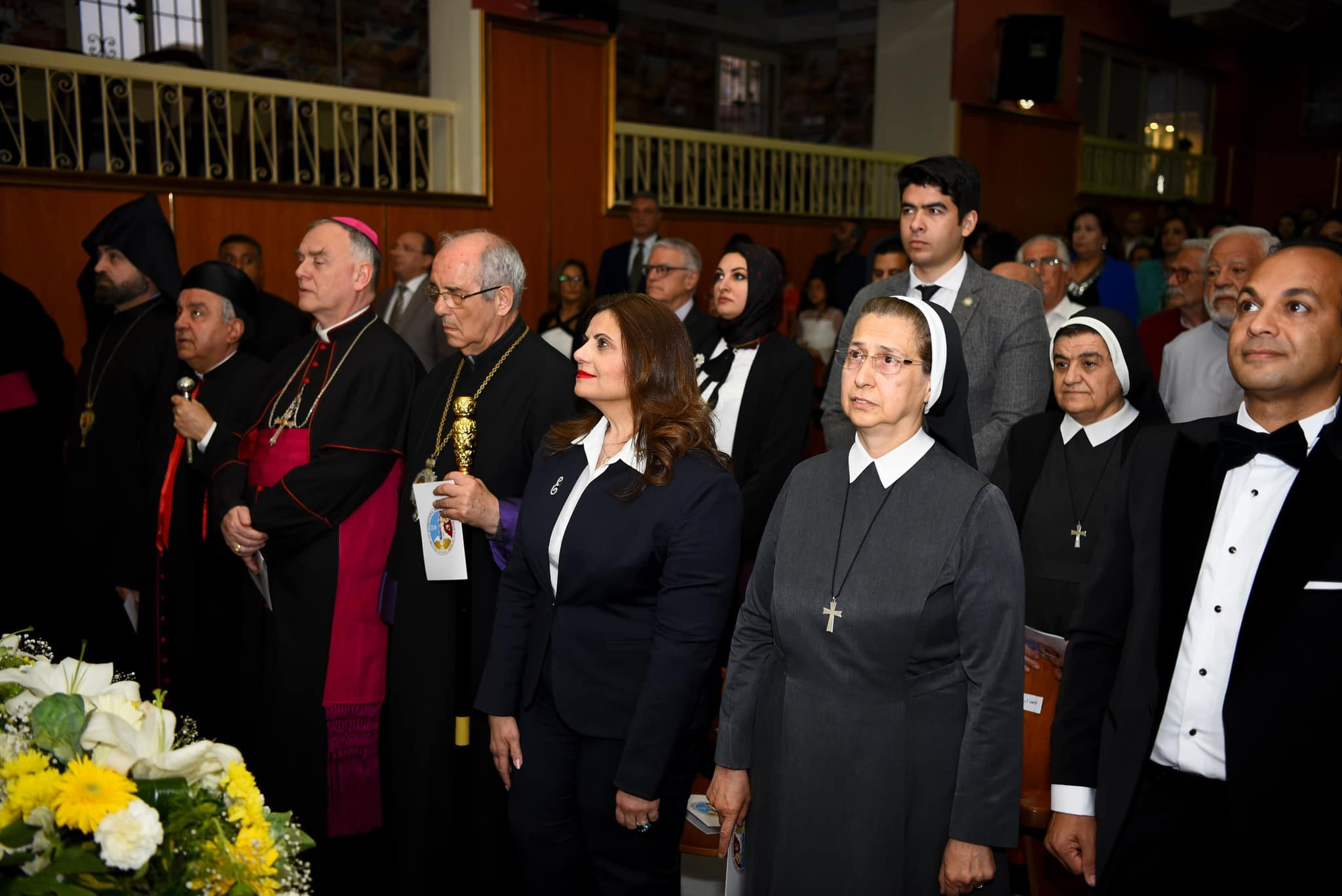 وزيرة الهجرة