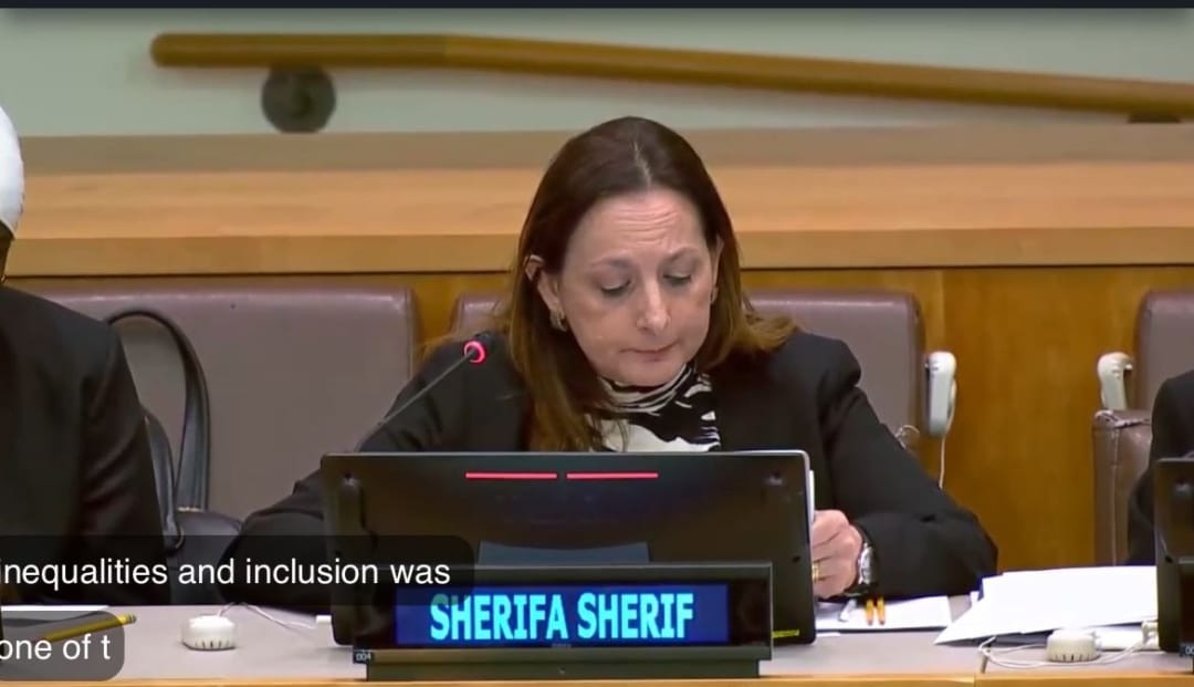 دكتورة شريفة شريف