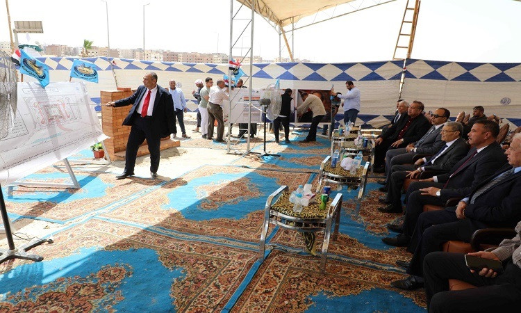 محافظ المنيا