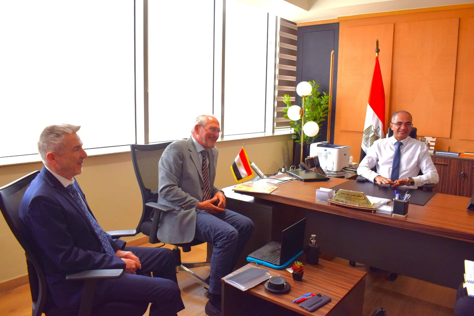 وزارة الاسكان