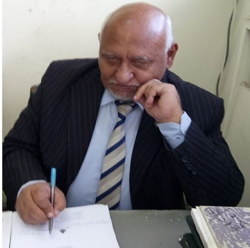 المؤرخ أحمد عطية