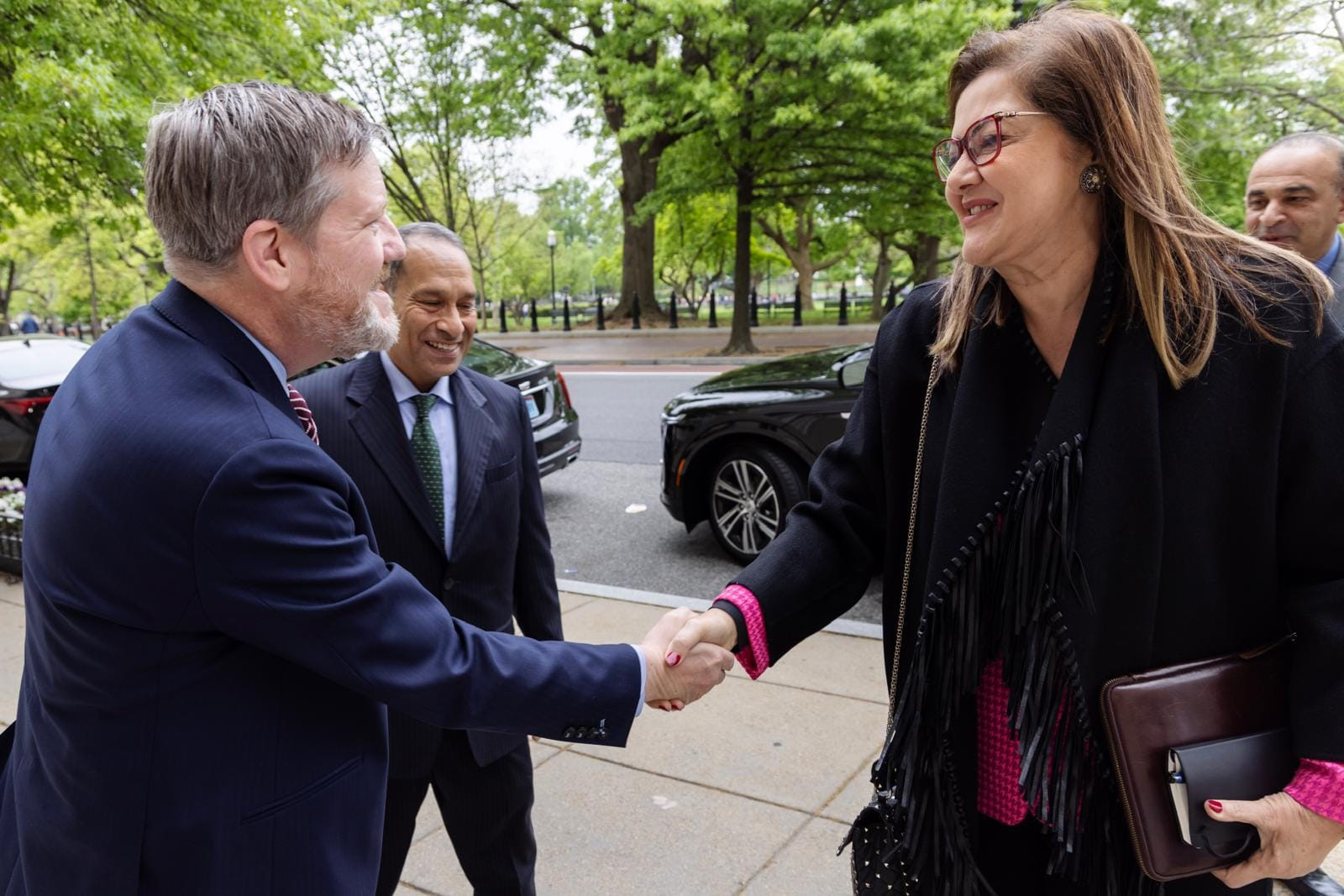 وزيرة التخطيط