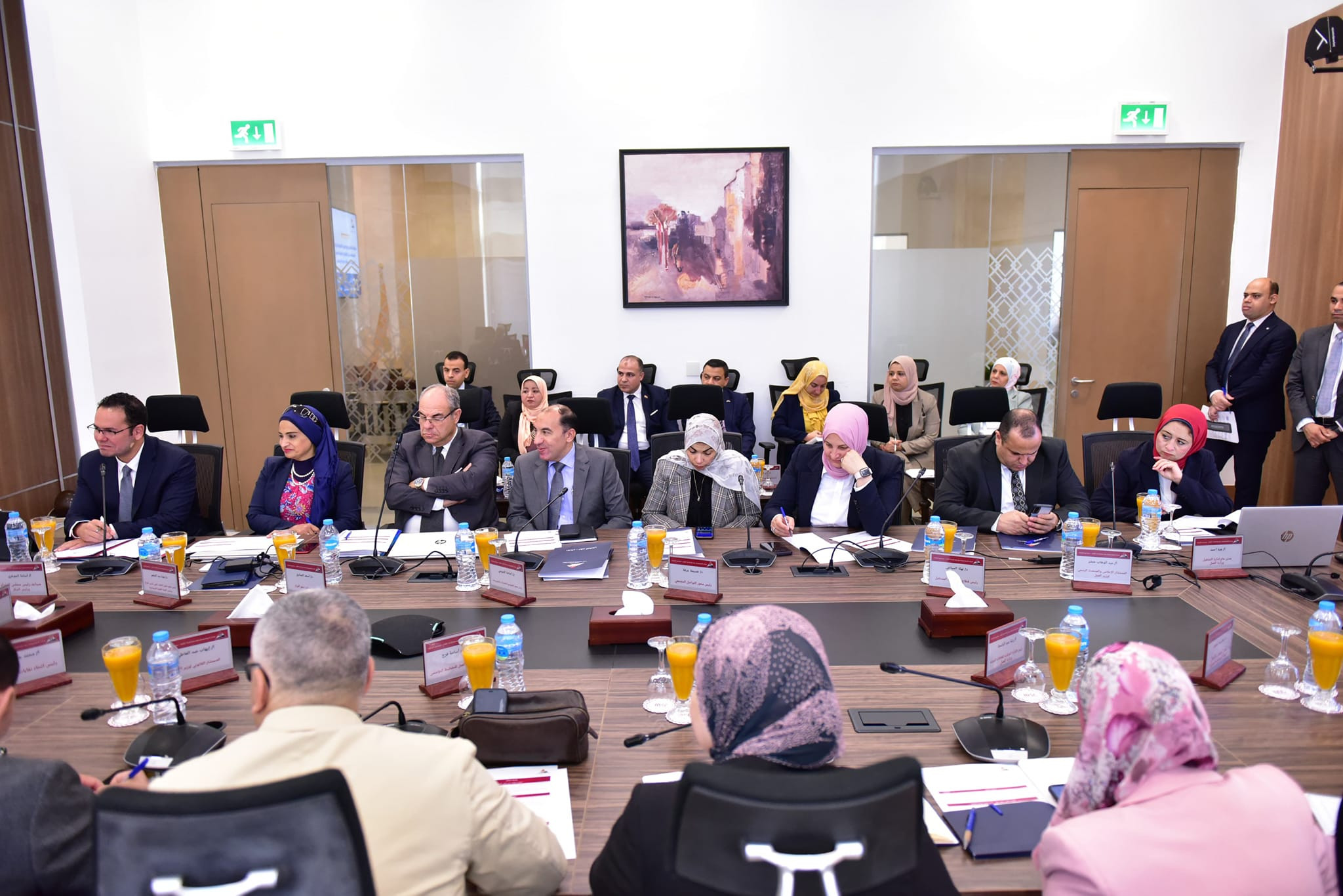 وزارة العمل