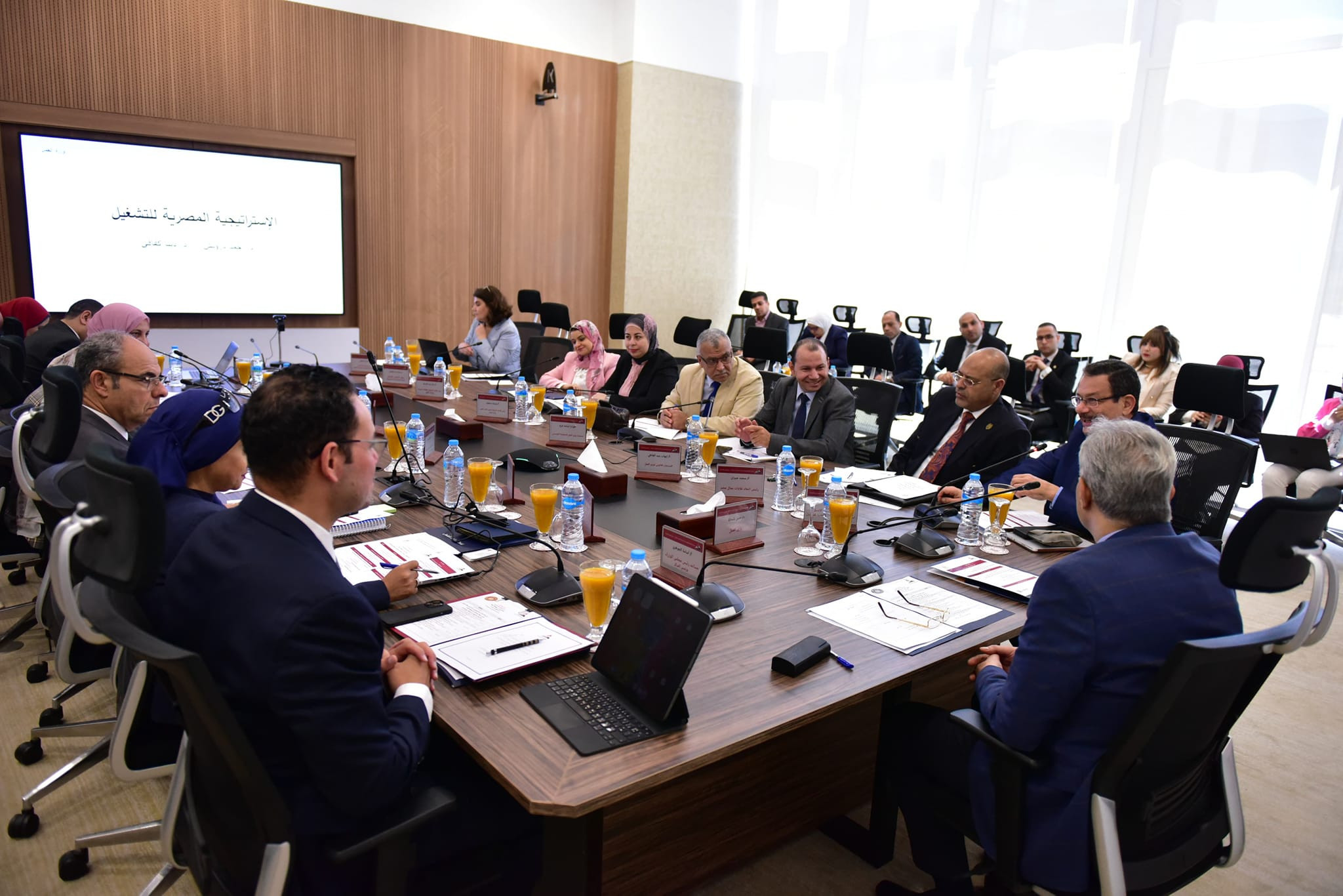 وزارة العمل