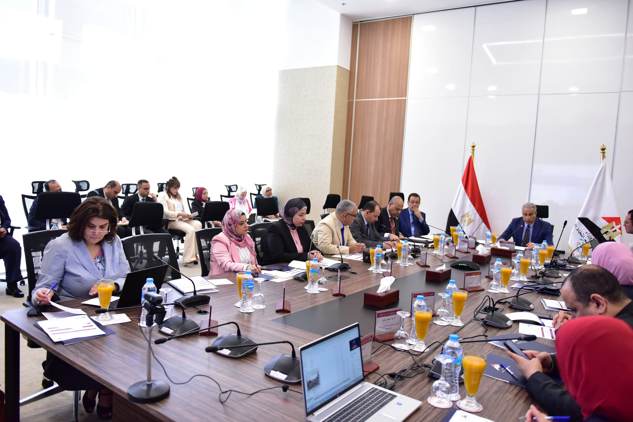 وزارة العمل