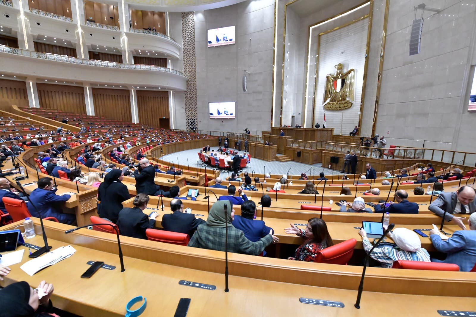 رئيس مجلس النواب