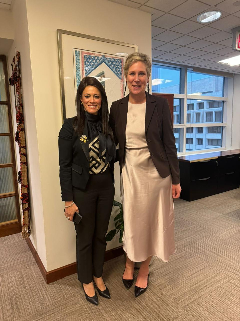 المشاط واجتماعات الربيع