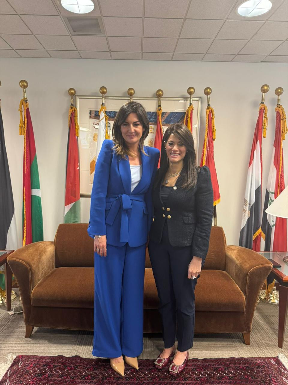 المشاط واجتماعات الربيع