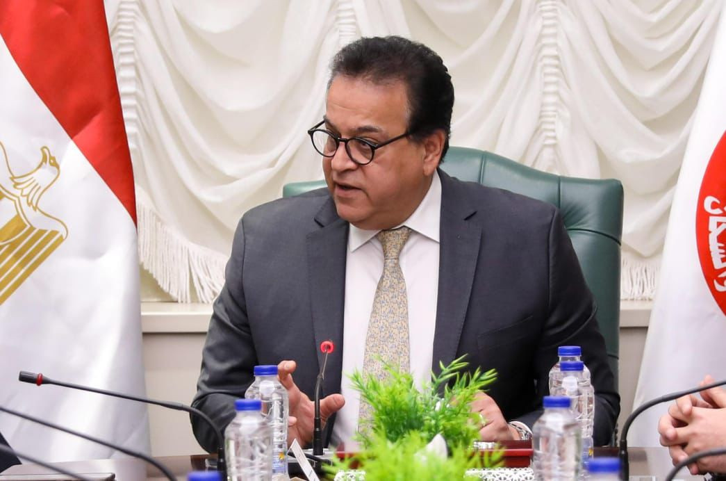 وزير الصحة وبرتكول تعاون للسياحه العلاجية