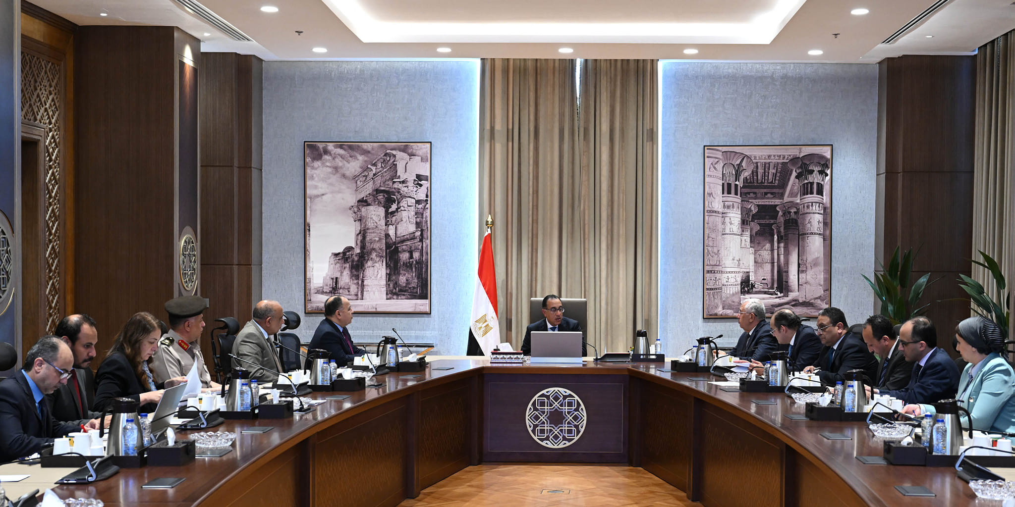 رئيس الوزراء