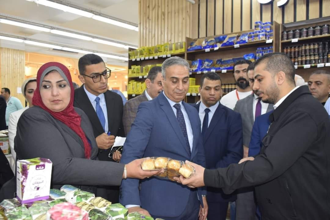 رئيس جهاز حماية المستهلك