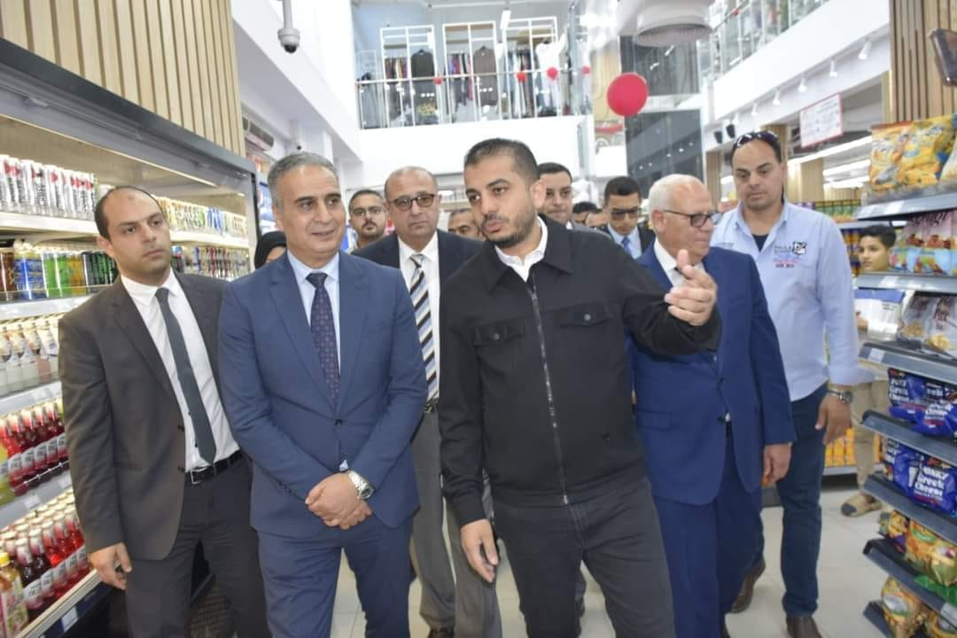 رئيس جهاز حماية المستهلك