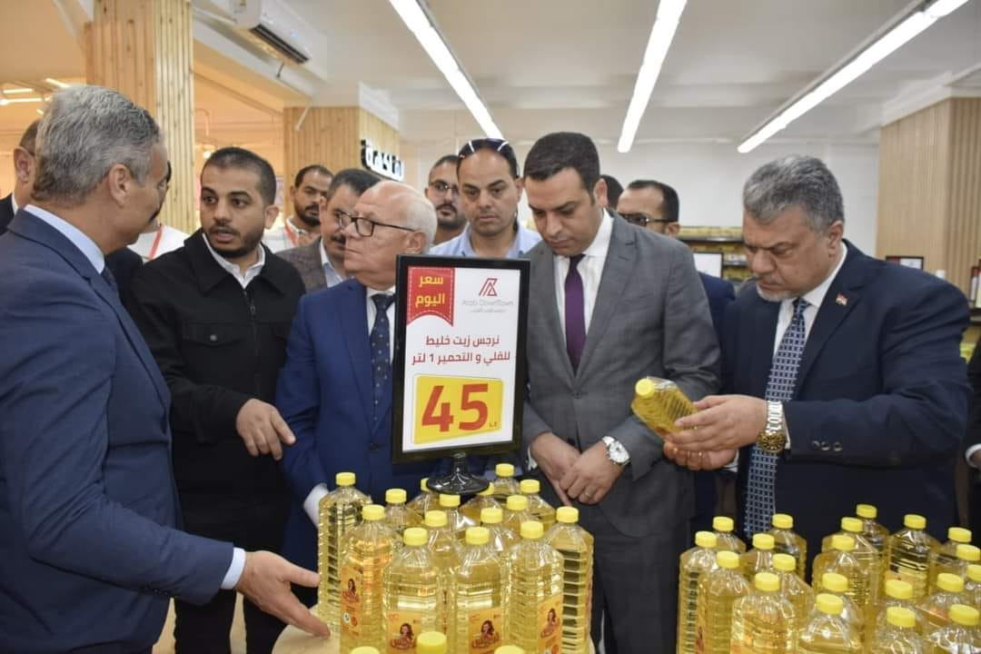 رئيس جهاز حماية المستهلك