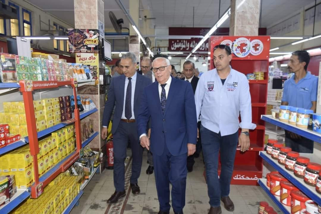 رئيس جهاز حماية المستهلك