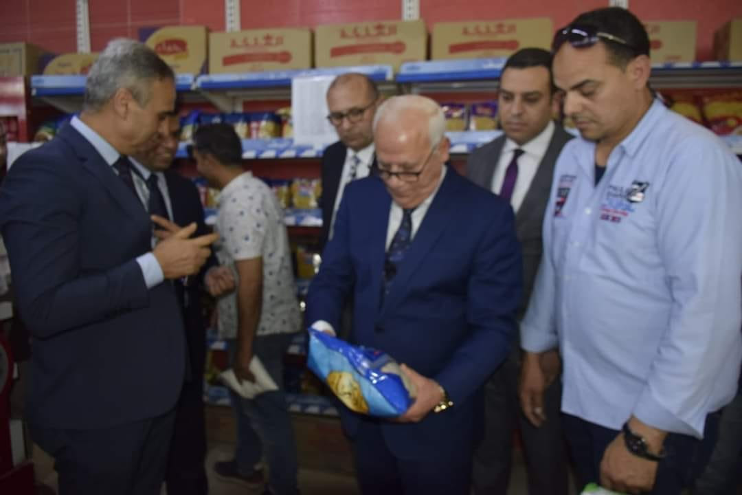 رئيس جهاز حماية المستهلك