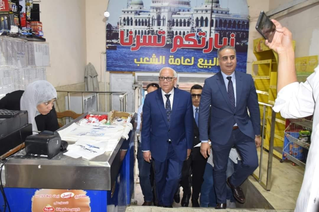 رئيس جهاز حماية المستهلك