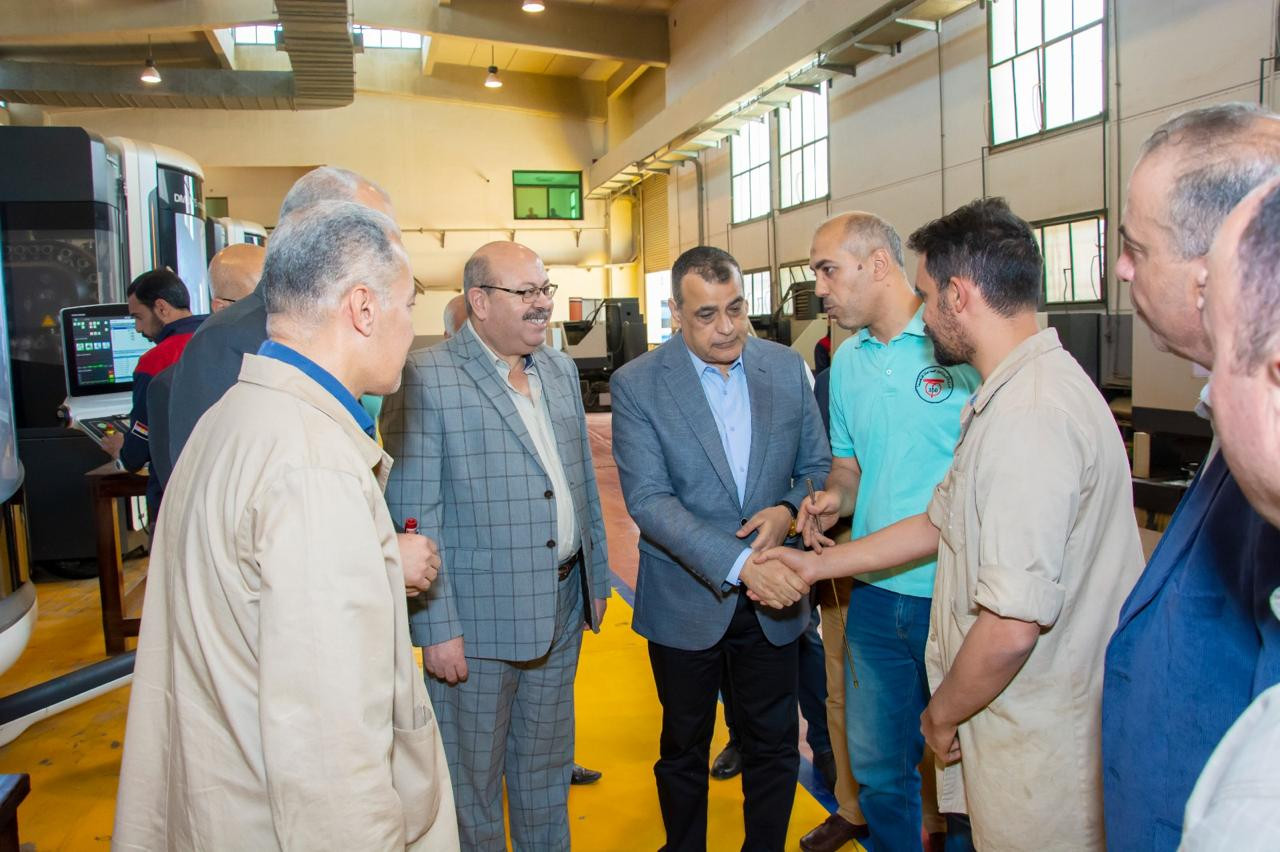 شركة أبو زعبل للصناعات