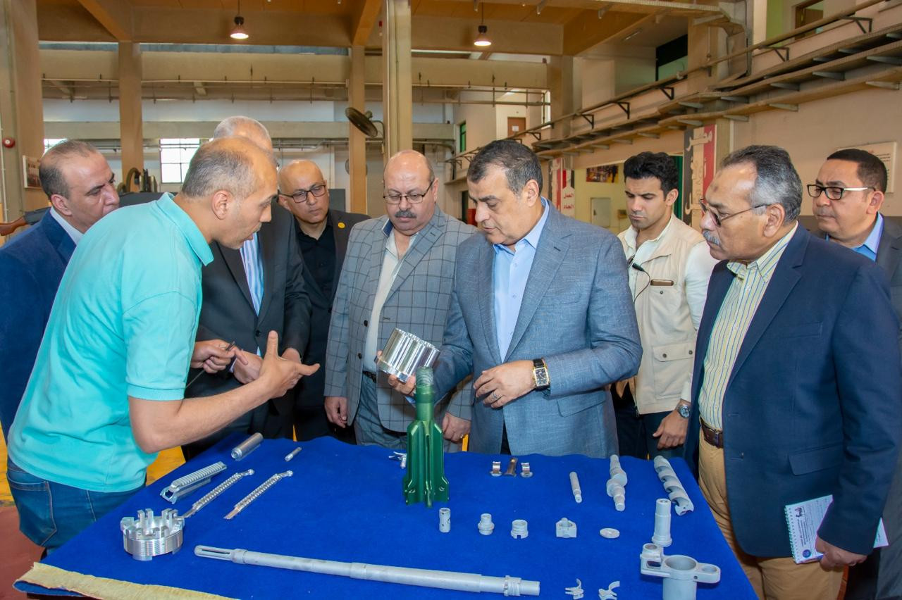 شركة أبو زعبل للصناعات