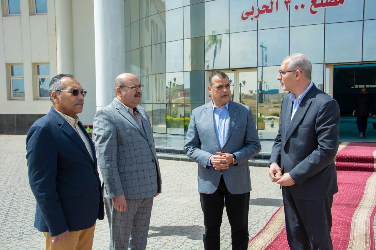 شركة أبو زعبل للصناعات