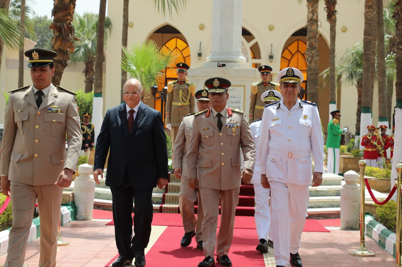 محافظ القاهرة