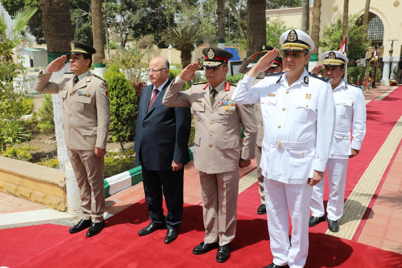 محافظ القاهرة