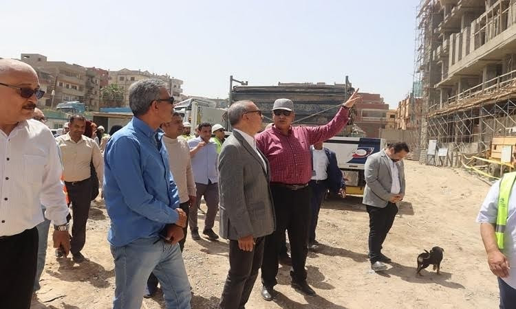 محافظ القليوبية