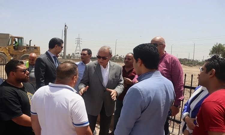 محافظ القليوبية