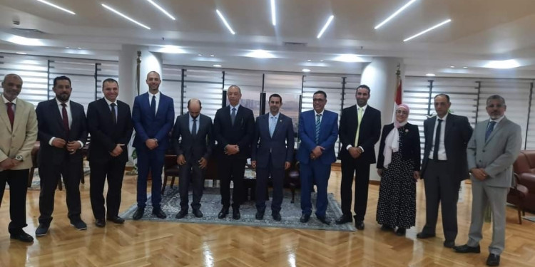 وفد سلطنة عمان