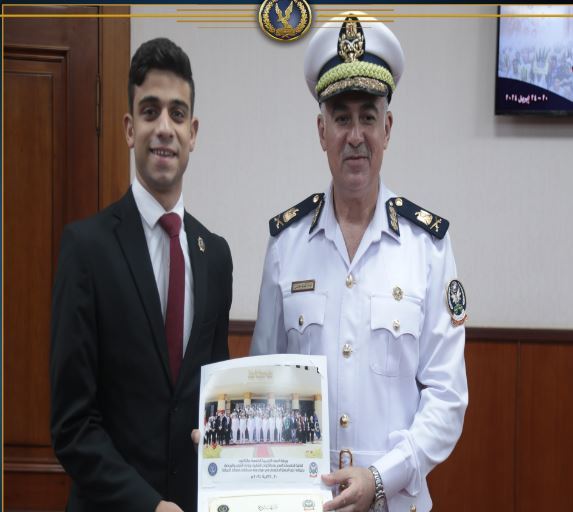 اكاديمية الشرطة