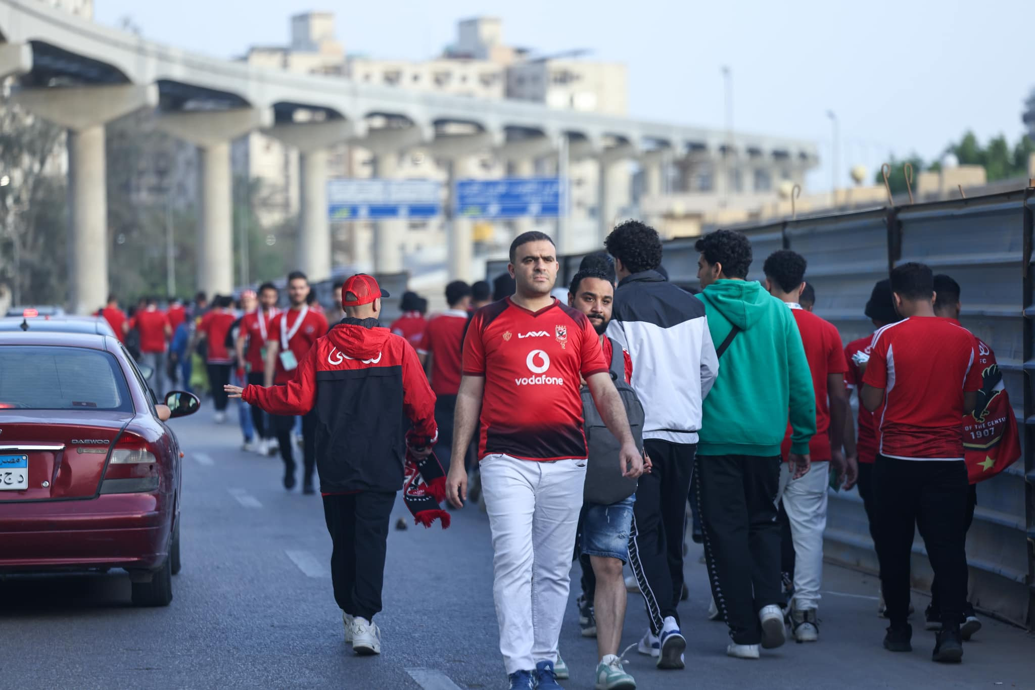 جماهير الاهلي