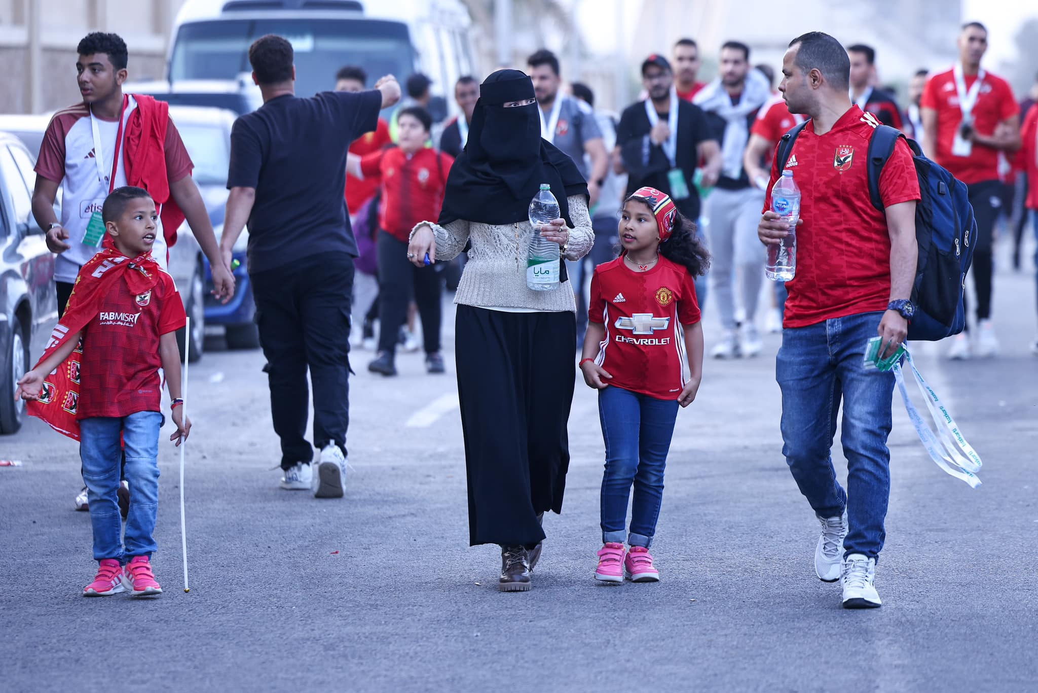 جماهير الاهلي