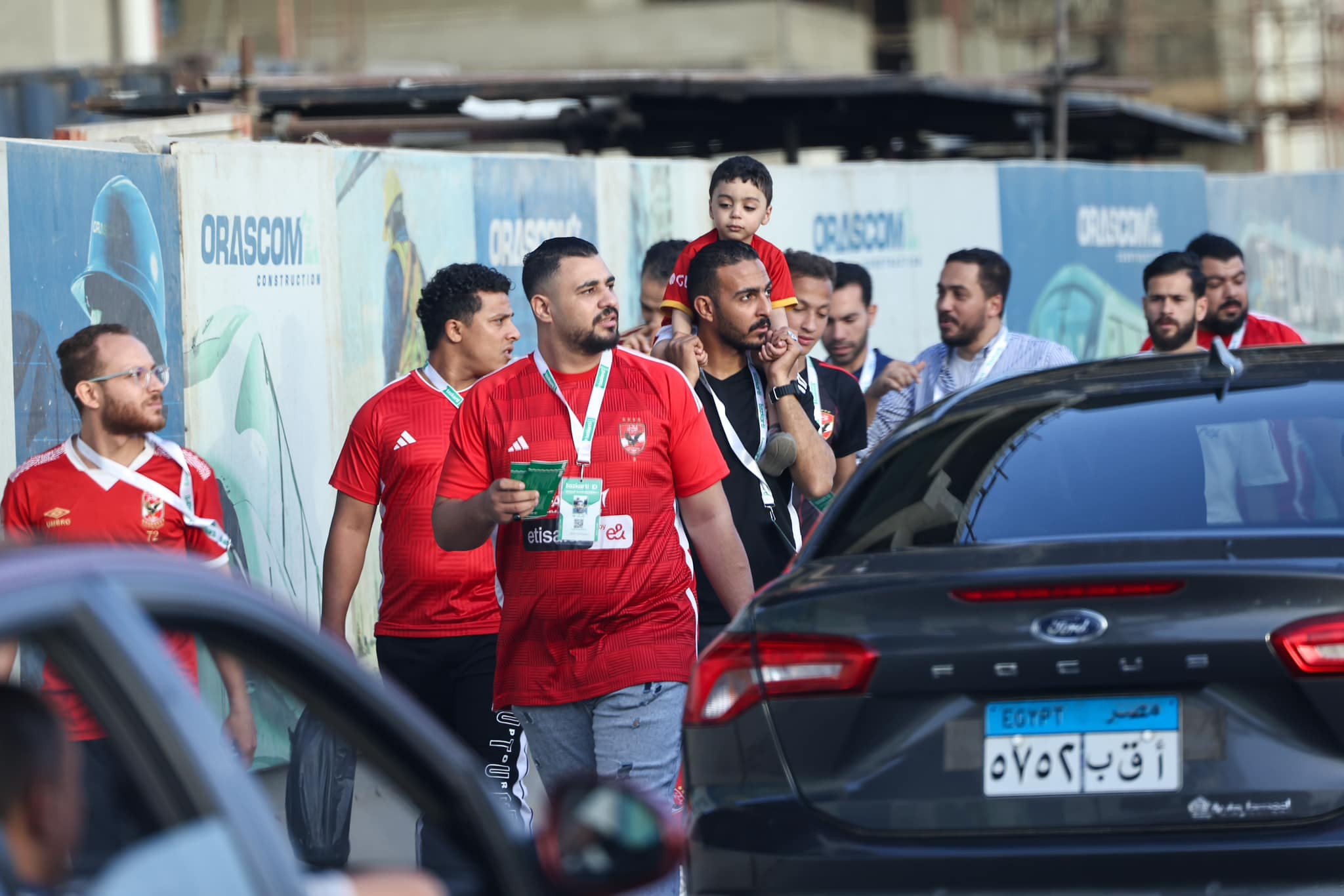 جماهير الاهلي