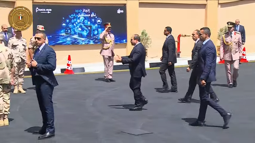 السيسي