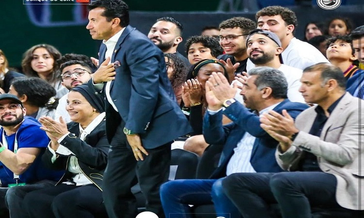 وزير الرياضة