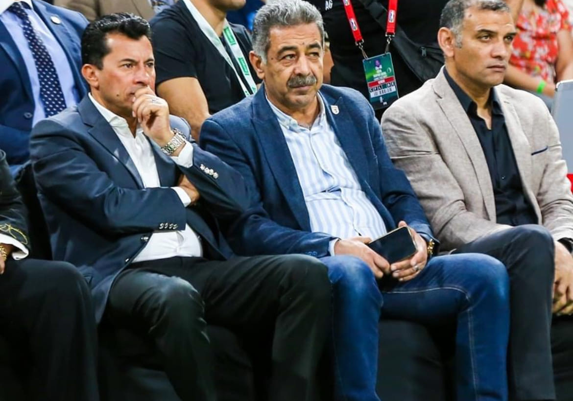 وزير الرياضة