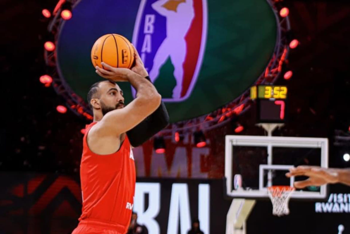 وزير الرياضة