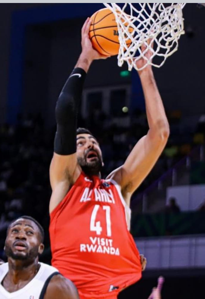 وزير الرياضة