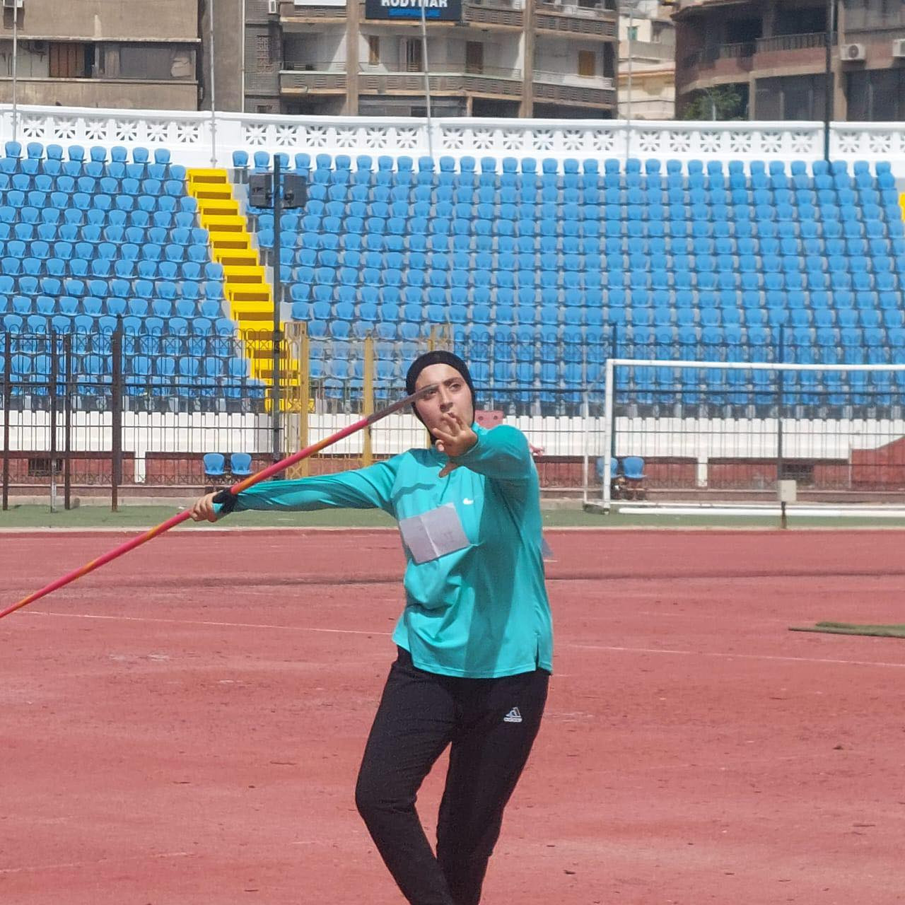 بطولة الجمهورية لألعاب القوى للمدارس