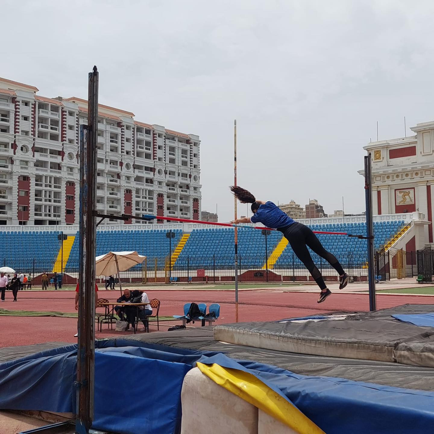 بطولة الجمهورية لألعاب القوى للمدارس