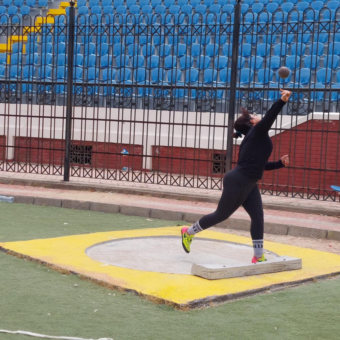 بطولة الجمهورية لألعاب القوى للمدارس