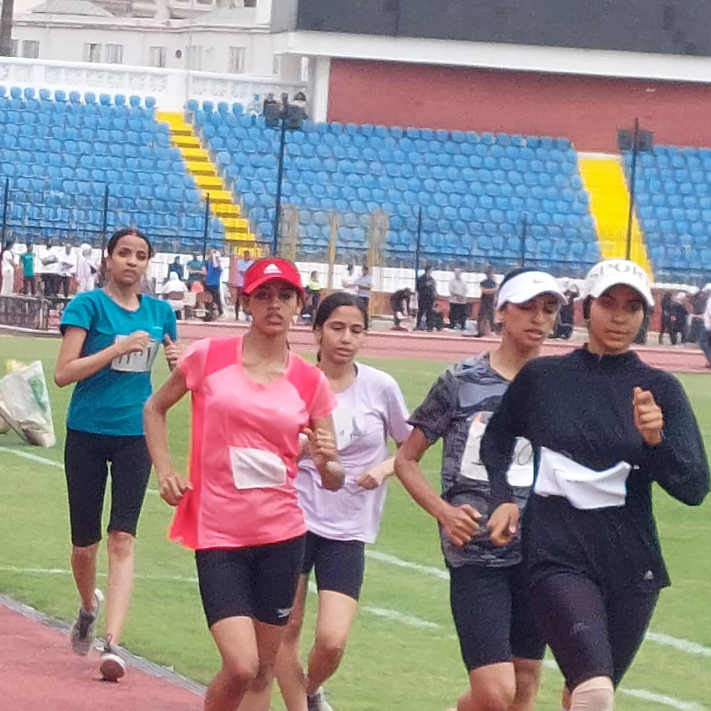 بطولة الجمهورية لألعاب القوى للمدارس