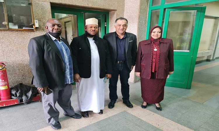 الإعلامي الكبير حازم عبد الوهاب