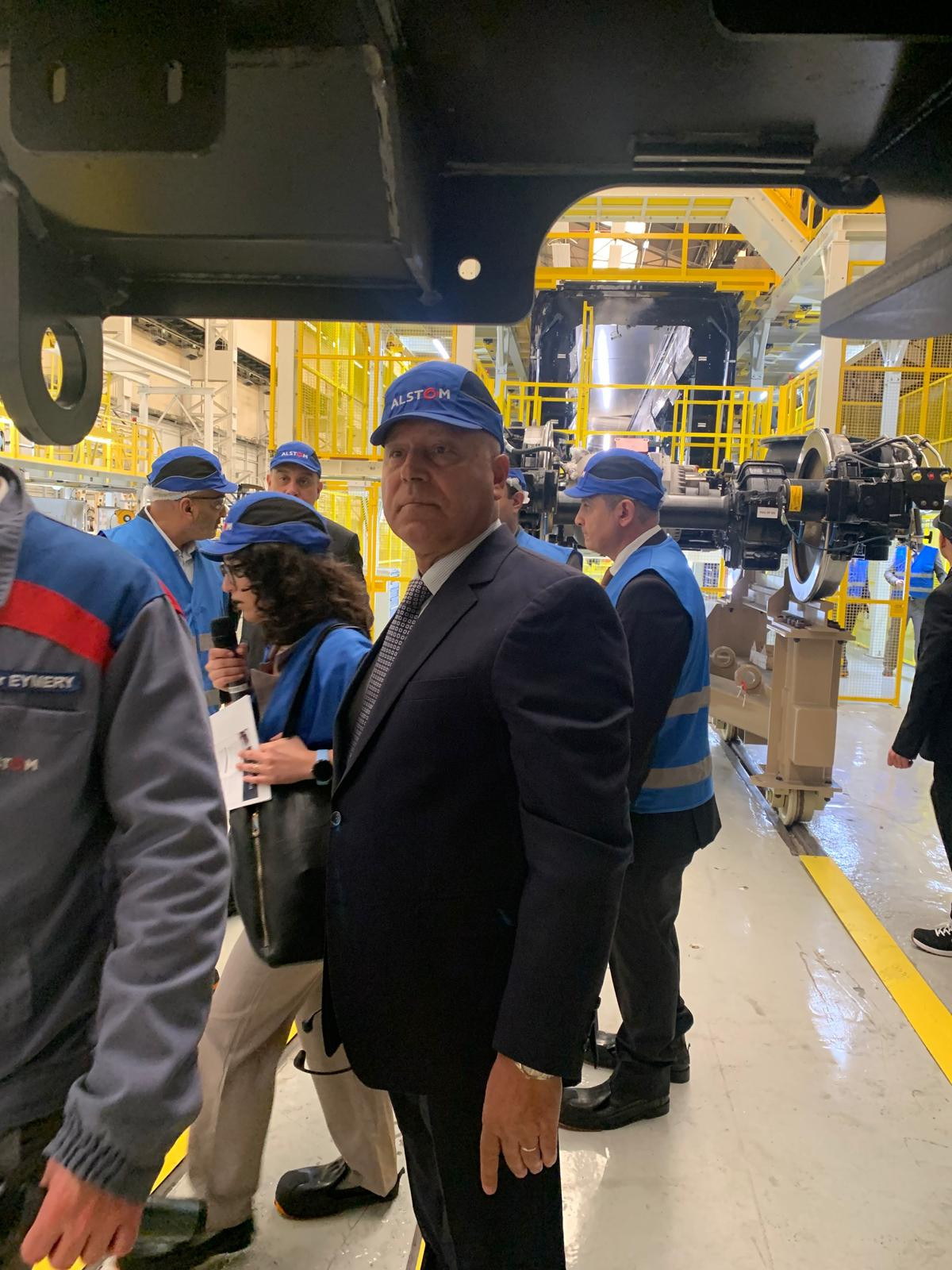 وزير النقل في فرنسا