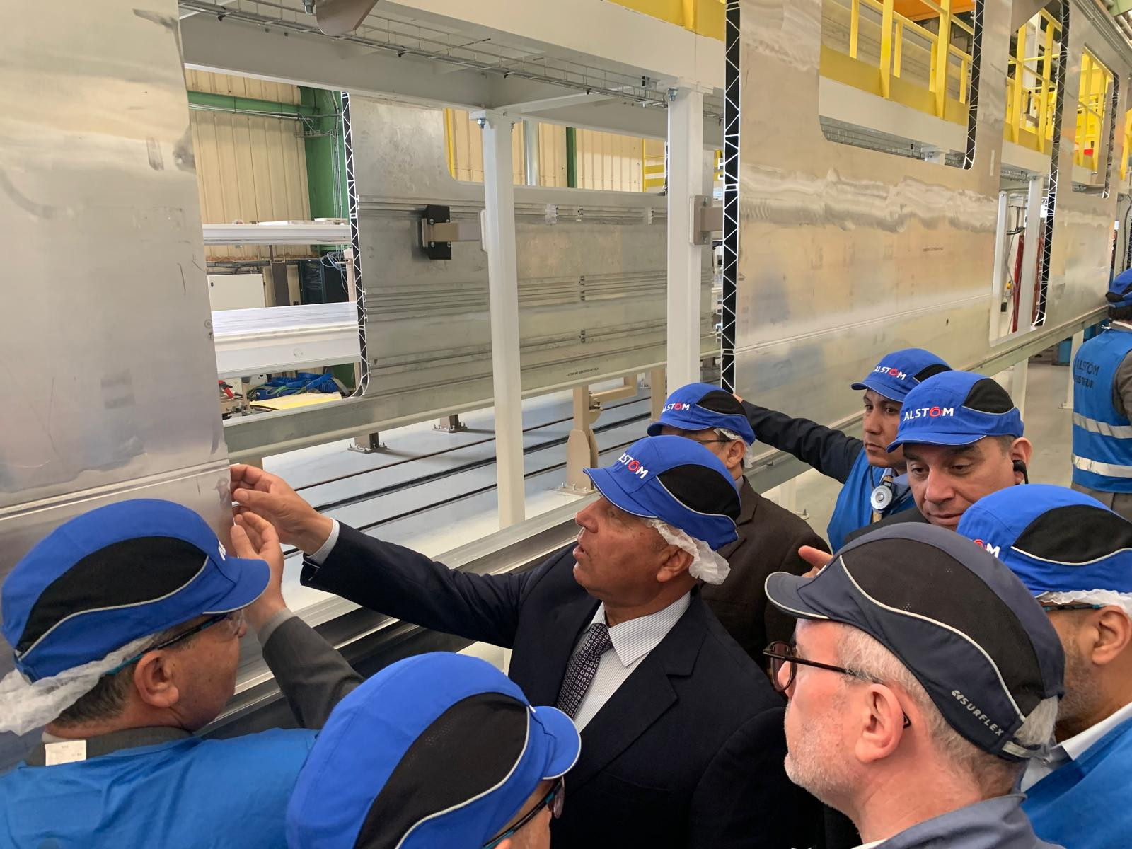 وزير النقل في فرنسا